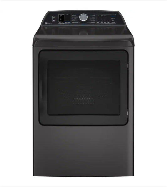 GE Profile 7.4 cu. ft. Smart Electric Dryer