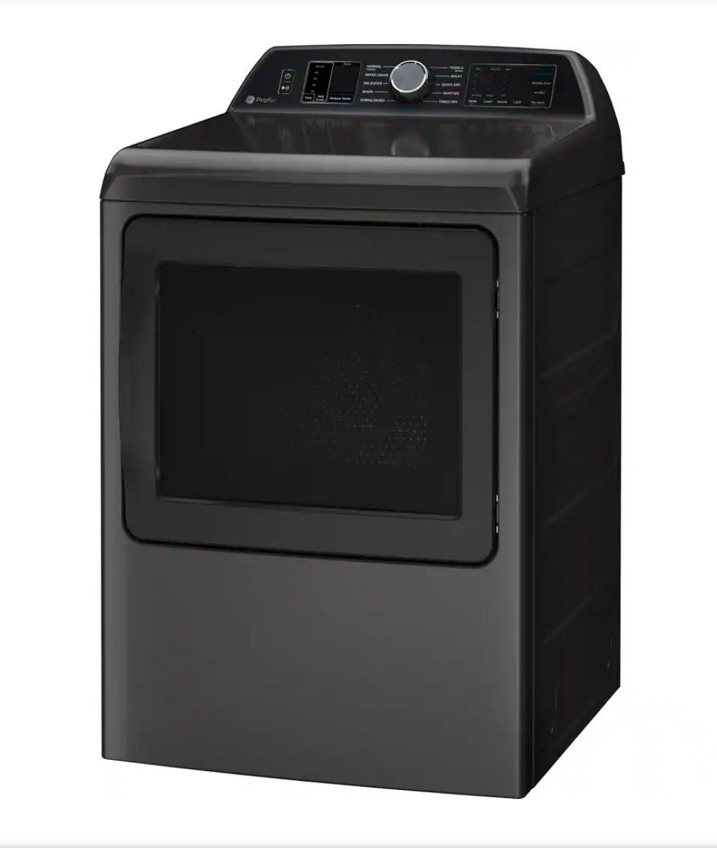 GE Profile 7.4 cu. ft. Smart Electric Dryer