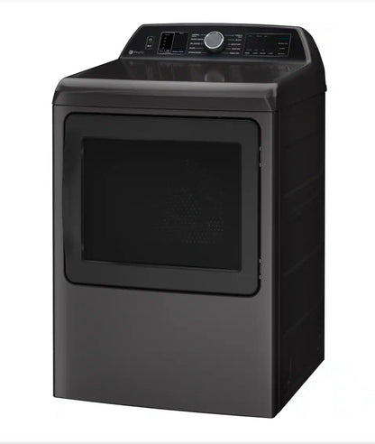 GE Profile 7.4 cu. ft. Smart Electric Dryer