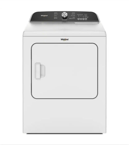 Whirlpool 7.0 cu.ft. Vented Front Load Electric Dryer