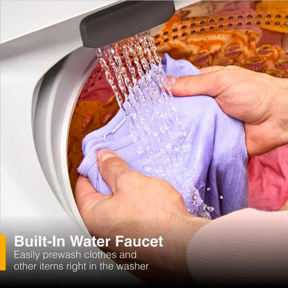 Whirlpool 4.6 cu. ft. Top Load Washer