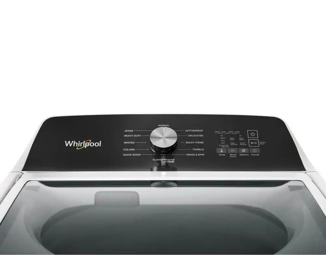 Whirlpool 4.6 cu. ft. Top Load Washer