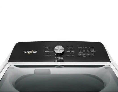 Whirlpool 4.6 cu. ft. Top Load Washer