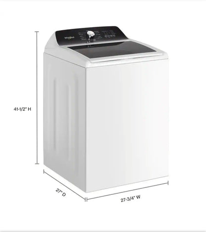 Whirlpool 4.6 cu. ft. Top Load Washer