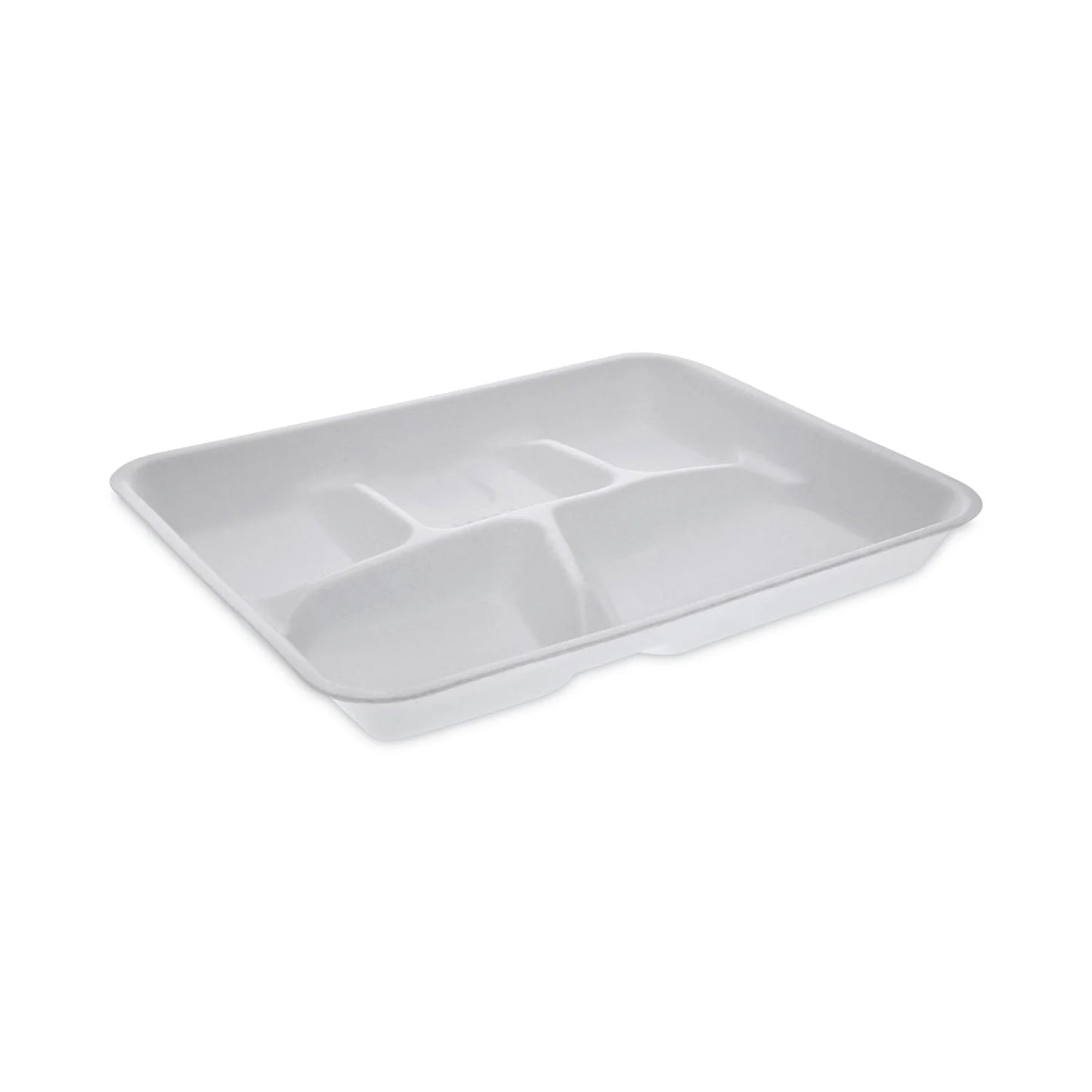 *Lightweight Foam School Trays