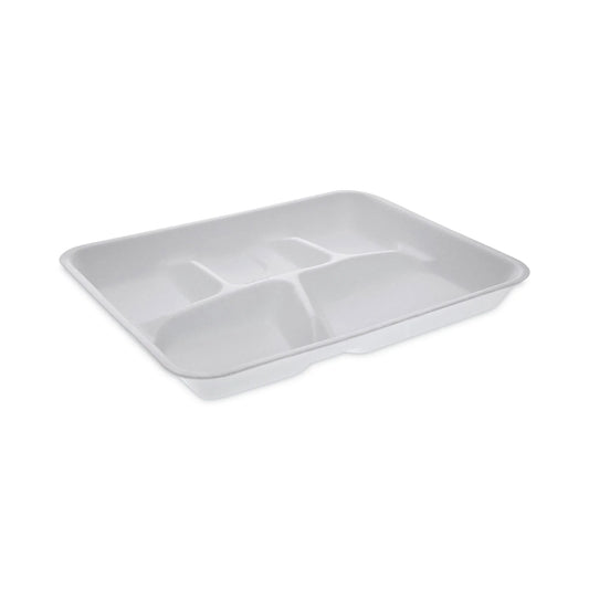 *Lightweight Foam School Trays