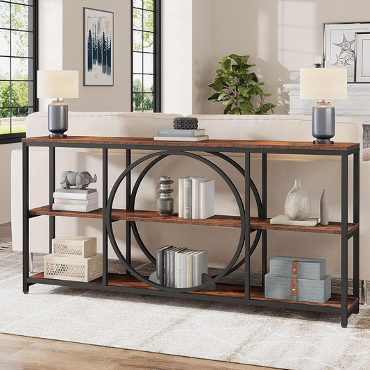 Tribesigns Extra Long Console Table