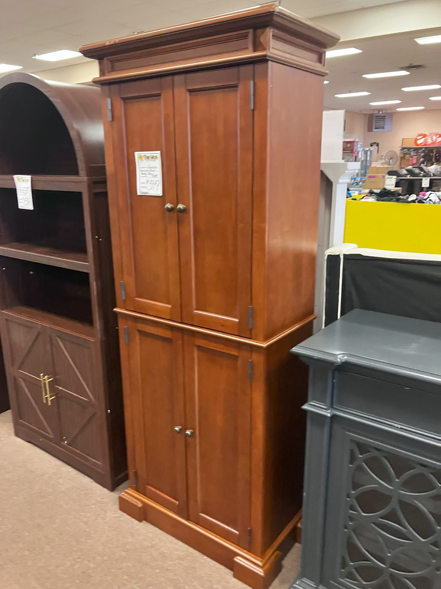 *HOMESTYLES Cherry Food Pantry