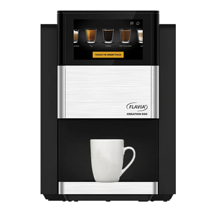 *The Flavia® Creation 600