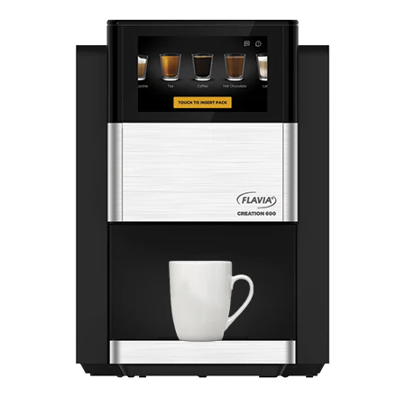 *The Flavia® Creation 600