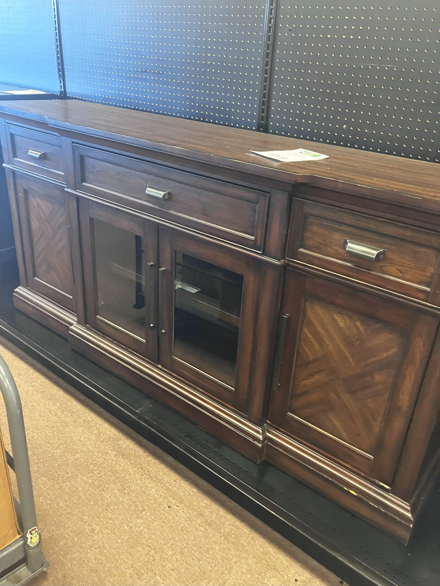 Pike & Main Corliss 75″ Accent Console