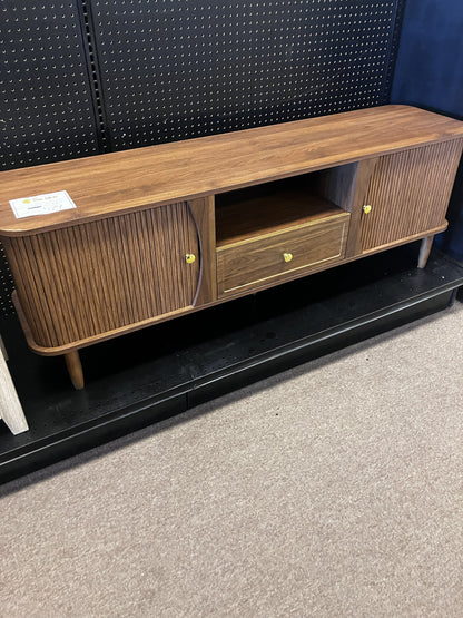 *Modern Entertainment Console