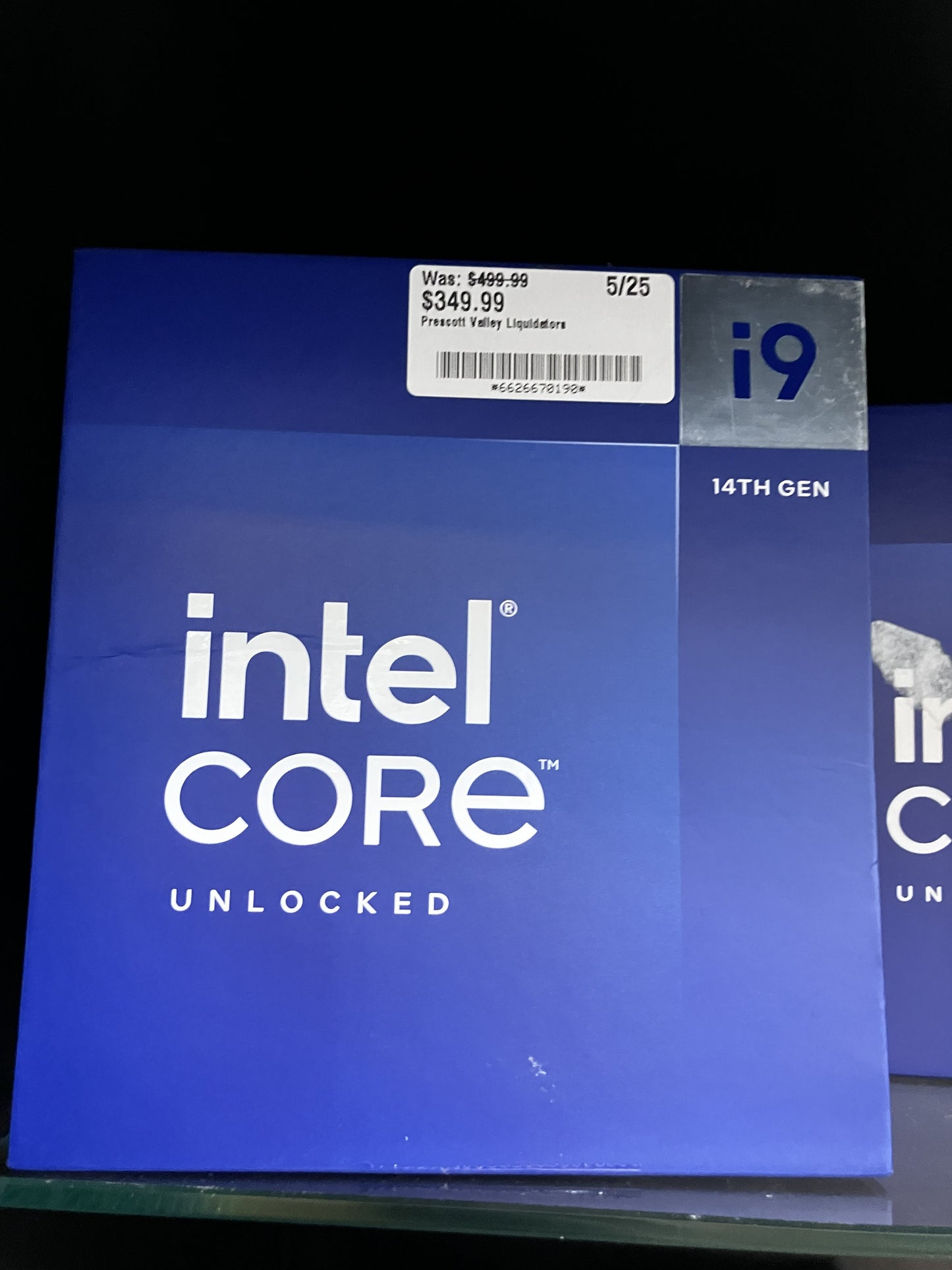 *Intel Core i9-14900K 3.2GHz 24-Cores LGA 1700 CPU Processor