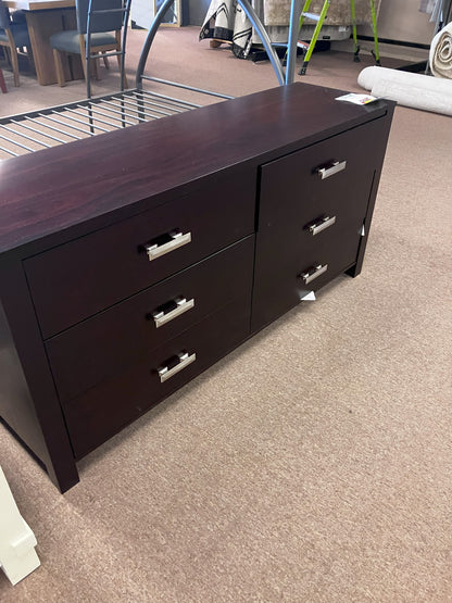 Modus Furniture - The Riva Six Drawer Dresser