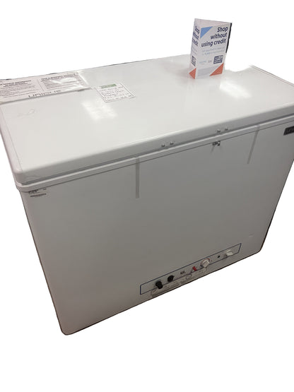 *UNIQUE Off-Grid 6 cu/ft White Propane Freezer Standard Model