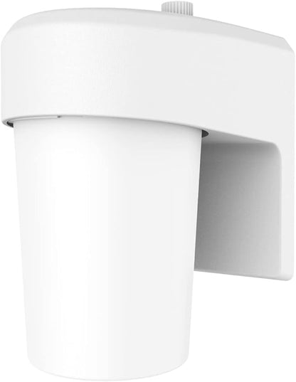 *HALO FE 1-Light LED Outdoor Lantern Sconce with Dusk to Dawn FE12S40FD