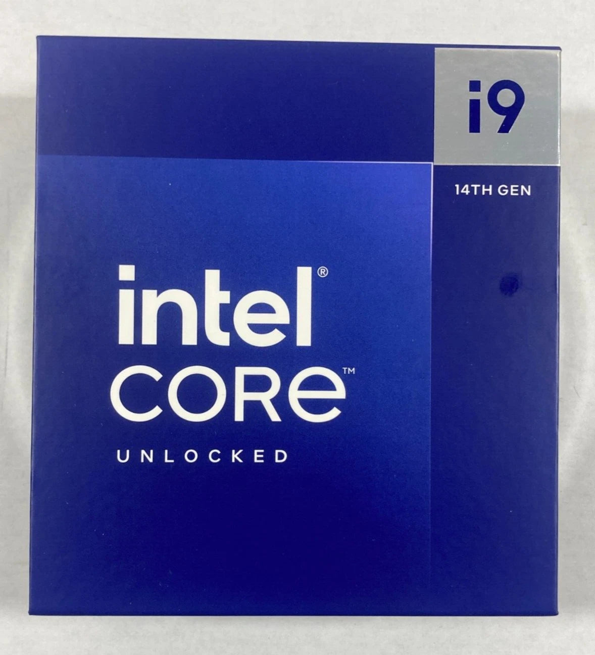 *Intel Core i9-14900K 3.2GHz 24-Cores LGA 1700 CPU Processor