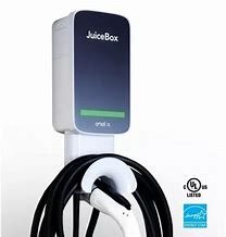 *JuiceBox EV Charger