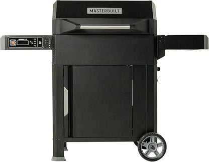 *Masterbuilt Autoigniting 545 Digital Charcoal Grill and Smoker Combo