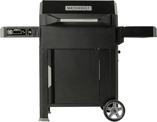 *Masterbuilt Autoigniting 545 Digital Charcoal Grill and Smoker Combo