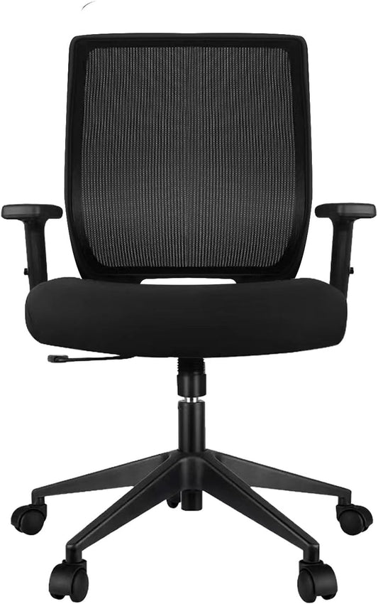 *Schwake Ergonomic Office Chair with Adjustable Arms
