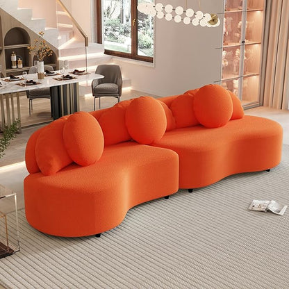 *103.5" Modern Living Room Sofa