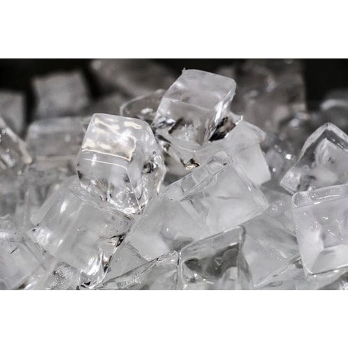 *Summit 350 lb Full Cube Ice Machine w/ Ice Dispenser