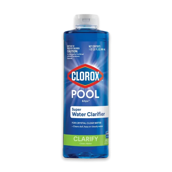 *Super Water Clarifier