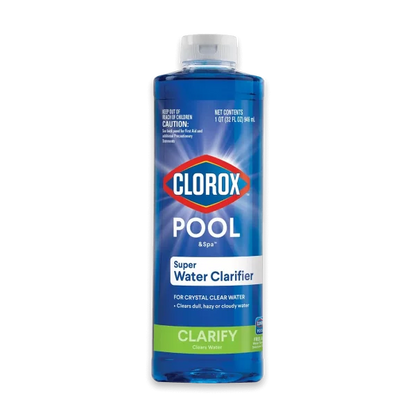 *Super Water Clarifier