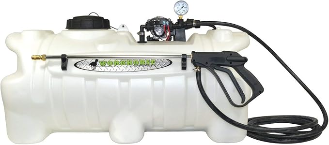 *Workhorse LG25DSS Deluxe Spot Sprayer -25 Gallon Tank