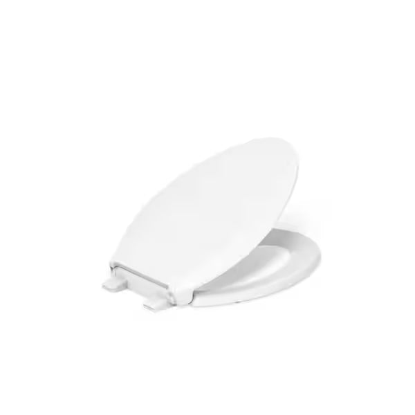 *KOHLER Elongated Toilet Seat Soft Close, White