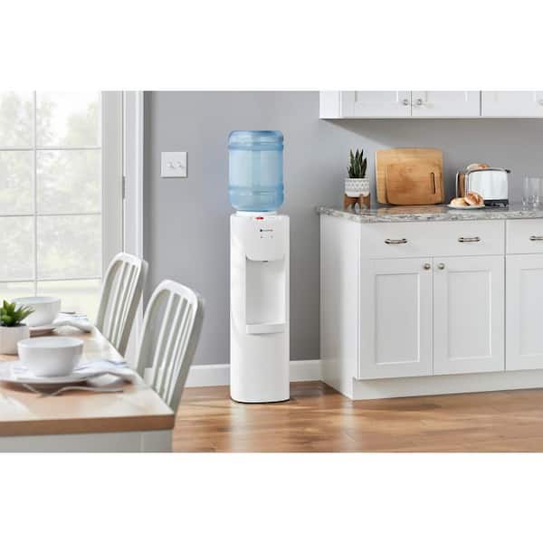 Glacier Bay White Top Load Water Dispenser